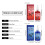 Threadlocker Blue 242 and Red 271 50ml 4
