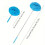 Extendable Microfiber Ceiling Duster, Washable & Flexible for Fans & High Places 3