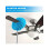 Extendable Microfiber Ceiling Duster, Washable & Flexible for Fans & High Places 5