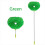 Extendable Microfiber Ceiling Duster, Washable & Flexible for Fans & High Places 7