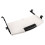 Keyboard Holder under Desk Drawer Tray Sliding Riser for Black 5