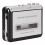 Lecteur portable de cassettes vers MP3 avec écouteurs 1