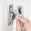 Barn Door Locks Zinc Alloy Adjustable4-Pack 1