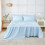 Σετ σεντόνια King Size Baby Blue 6 τεμαχίων από μικροΐνες 2