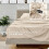 Queen Sheet Set – Ultra-Soft Hydro-Brushed, 4-Piece 4