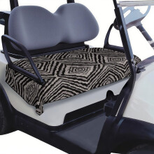 Serviette/couverture en microfibre pour siège de voiturette de golf, 130 x 79 cm