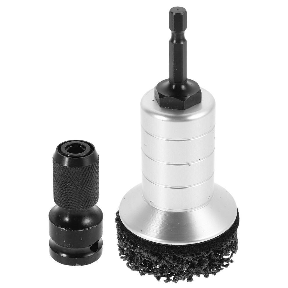 Automotive Wheel Stud Cleaner For Rust Removal And Maintenance Polishing Pad Disc For Brake Disc Rust Removal And Wheel Hub Polishing 9110895826058