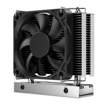 CPU Radiator for 2280 for M.2 SSD Air Cooler Radiators CNC Heat Pipe for w Silic