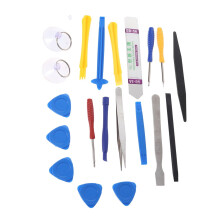 20Pcs Professional Precision Disassembly Maintenance Phone Repair Tool Set for Repairing Computer Laptop PC Notebook Electronics and More