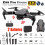 FANRUINA E88-S2MAX Drone με έλεγχο οθόνης, διπλές κάμερες, αποφυγή εμποδίων, κινητήρα χωρίς 1