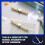 2 τεμάχια Fidget Spinning Pen με LED Light Multi Functional Help Thinking Δωρο-Στυλό για Ενήλικες, Μαθητές, 6
