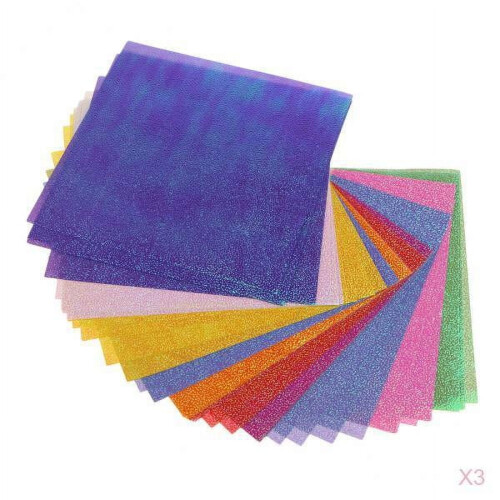 150 Sheets of Colored Cardboard Cardboard Decoration for Handicrafts