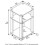 JUST 2-Piece Side Table Set, 3-Tier Open Shelf, Toolless Assembly, Compatible with Amber Pine 3