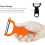 Gemüseschäler aus Kohlenstoffstahl – Ergonomisches Design 3