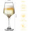 Röd- och vitvinsglas, set om 2, munblåsta, 435 ml 3