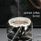 Portable Stainless Steel Reusable Coffee Filter Rack – Compatible with Dripper 3