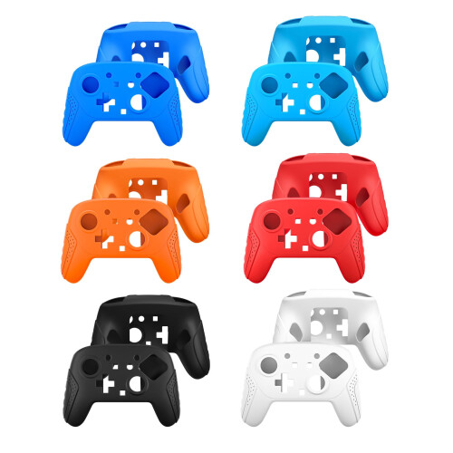 Custodia in silicone ultra sottile per controller Nintendo Switch2 1