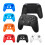 Custodia in silicone ultra sottile per controller Nintendo Switch2 3