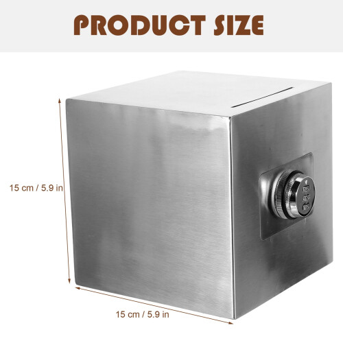 Sloth Electronic Money Box with Lock for Kids 1