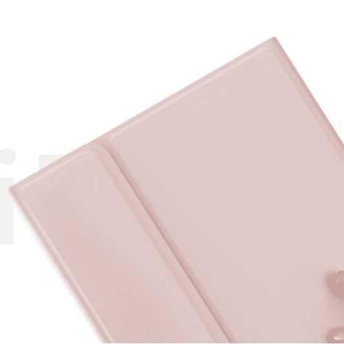 Θήκη για iPad 10ης γενιάς από υγρό ύφασμα σε σκούρο πράσινο χρώμα με αποσπώμενο 2