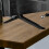 Pés universais para suporte de TV com parafusos, 2 peças, suporte de mesa com parafusos, base para TVs de 32 polegadas. 4