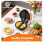 SUPERLEX Electric Omelette Maker 750W Nonstick Multi-function Omelette Machine With Smart Light Indicator Household Bread Cake 3