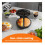 SUPERLEX Electric Omelette Maker 750W Nonstick Multi-function Omelette Machine With Smart Light Indicator Household Bread Cake 4