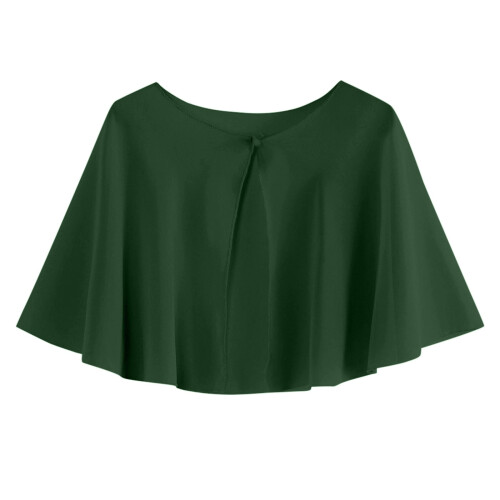 Mykt chiffonsjal til dame, én størrelse 2