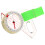 Directional Compass Multi-use Hiking Backpacking Compass Small Map Compass Tool 6