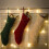 Weihnachtsstrümpfe, Zopfmuster, 50 cm 4