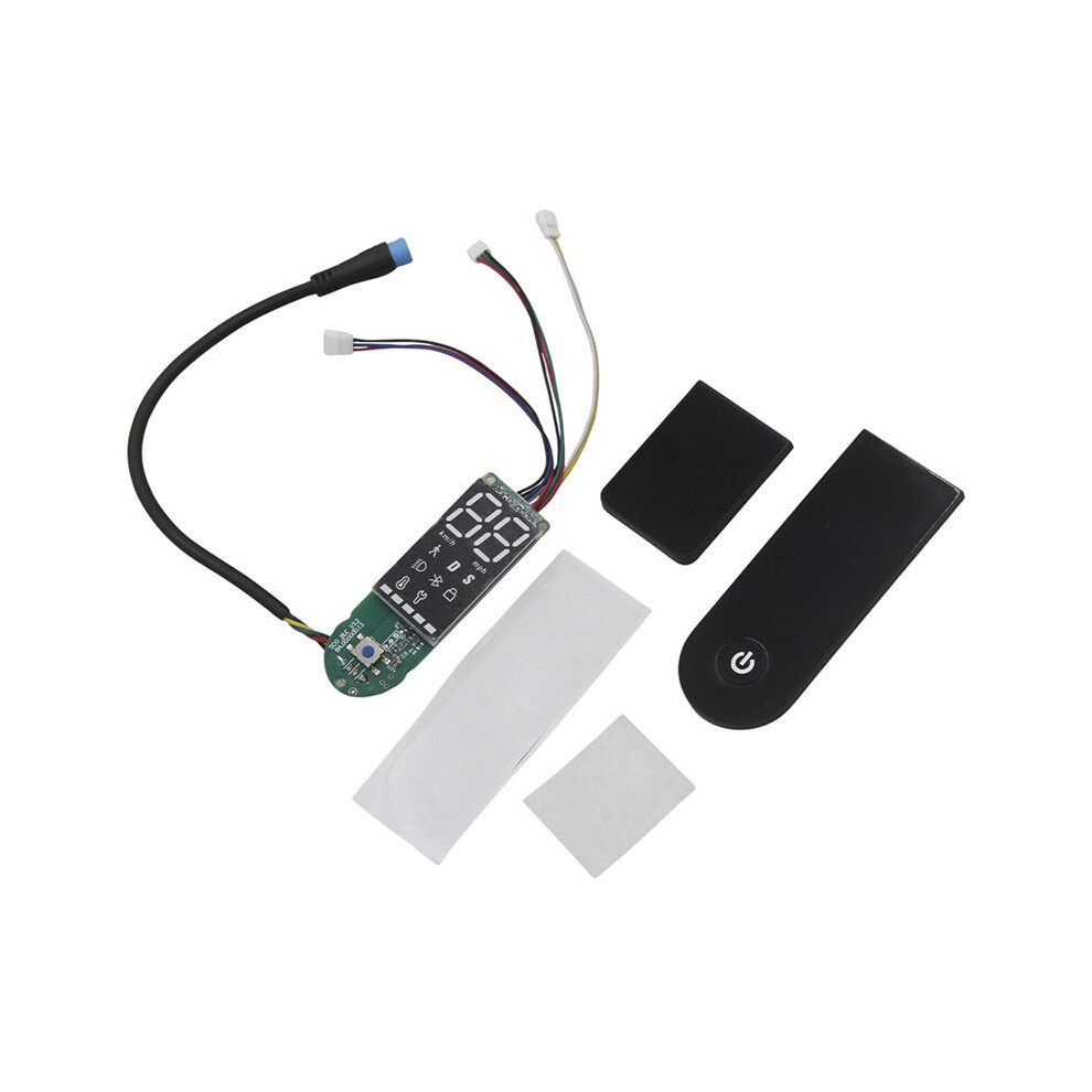 For M365 Pro2 Scooter Display Dashboard Panel With And Accessories 4711834819862