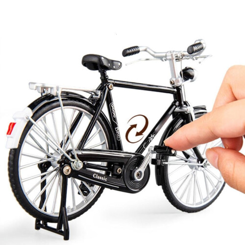 Retro mini cykelmodel indflyttergave 1 stk. 1
