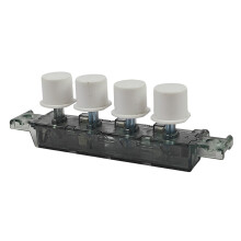Electric Fan Speed Settings FS40-10D/17B/15Z/10K/8B1/11L1/11L Piano Key Switch Accessories for Midea Electric Fans