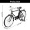 Retro mini cykelmodel indflyttergave 1 stk. 5