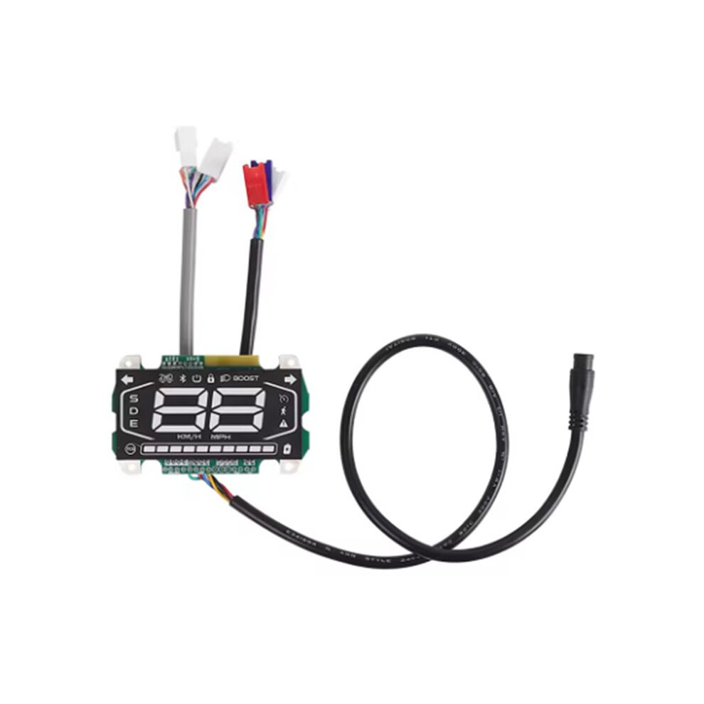 For Zt3 Dashboard Dispaly With Connect Cable Accessories Electric Scooter Parts 6032767433726
