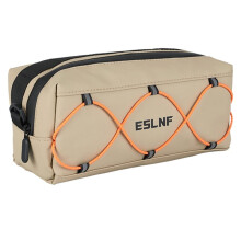 Eslnf New Handlebar Bag Insulated Version Bicycle Bags Frame Pannier Bag Multifunction Portable Shoulder Bag Bike Accessorie A