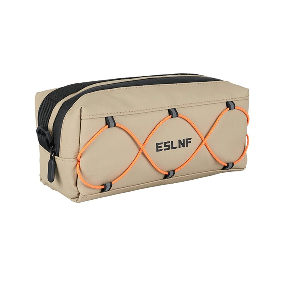 Eslnf New Handlebar Bag Insulated Version Bicycle Bags Frame Pannier Bag Multifunction Portable Shoulder Bag Bike Accessorie A 4711663719531