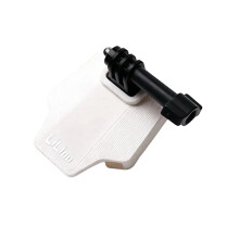 LiLioo Folding Bike Pig Nose Lamp Stand for Inspire Action Camera Holder for DAHON Bicycle Adapter B