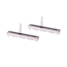 2pcs Vertical Fader for  DJ DJM300 400 500 600 700 800/SVM1000/DJM2000/3000/5000 Mixing Console Potentiometer