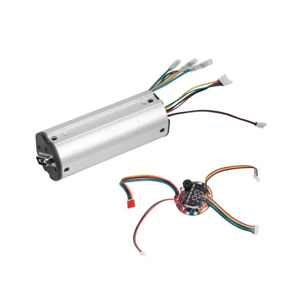 Electric Scooter Controller And Display Panel Set For Hx X7 Kickscooker Speed Dial Controller Kit 36V 20A Motor Module 4711331932729