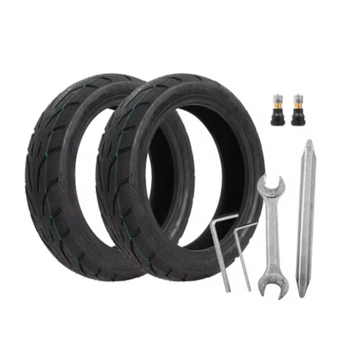 9x2 Däck med Gel för  M365 1S PRO PRO2 Elscooter 1