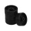 Sorte plasthjul til gasterrassevarmer 61 mm PP-materiale, reservedele til glat mobilitet 6
