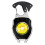 Keychain Light Versatile Led Keychain Work Light Rechargeable  Flashlight with Screwdrivers Bottle Opener A 1