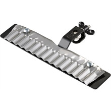 Crasher Metal Effect Drum Kit Add- with Electronic Guiro Sound, Large Turbine Cymbals, Cutting Sound Percussion Rod
