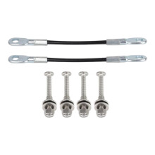 For Millennium B101-00 Marine Boat Cables Replace Arm Rest Straps