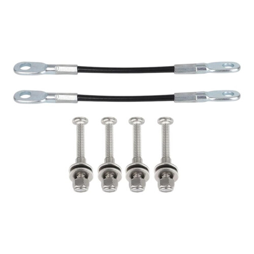 For Millennium B101-00 Marine Boat  Cables Replace Arm Rest Straps