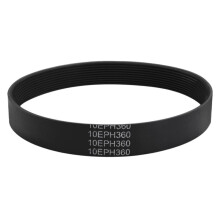 5140085-55 Replacement Belt for  Cable Table Saw PCB270TS Black Rubber Drive Belt