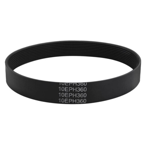 5140085-55 Replacement Belt for  Cable Table Saw PCB270TS Black Rubber Drive Belt