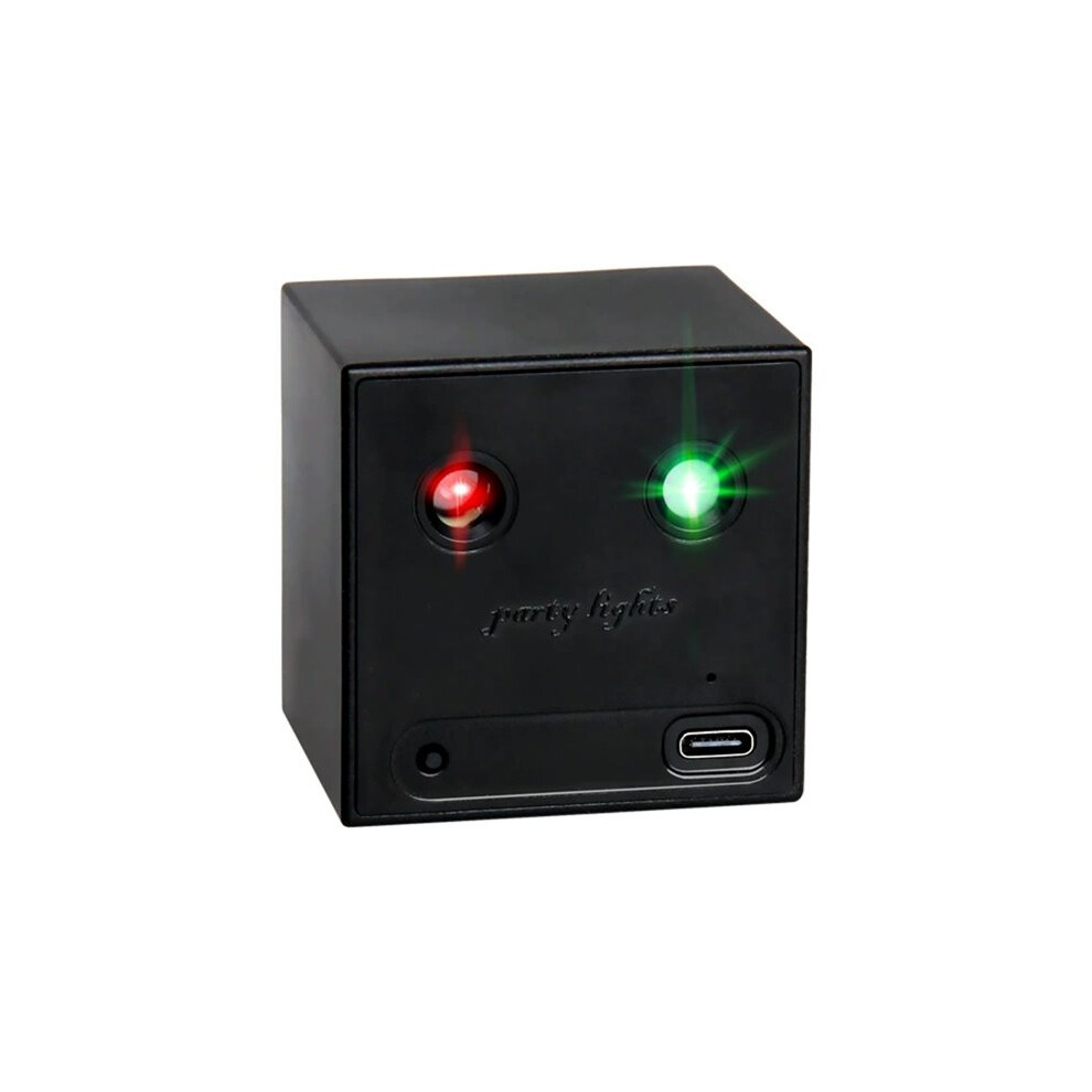 Tauoh Laser Party Lights Rechargeable Portable Stage Ktv Disco Lamp Atmosphere Laser Lights Flash Party Xmas Wedding Bar 1 Pcs
