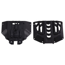 Kit di Copertura Superiore Anteriore e Posteriore per Auto RC XLH X9115 X9116 9120 Accessori per Auto RC